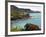 Whitianga Bay, East Cape, New Zealand-David Wall-Framed Photographic Print