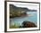 Whitianga Bay, East Cape, New Zealand-David Wall-Framed Photographic Print