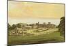 Whitley Court, Worcs 1879-null-Mounted Art Print