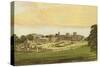 Whitley Court, Worcs 1879-null-Stretched Canvas