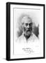 Whitman 1863-T Johnson-Framed Art Print