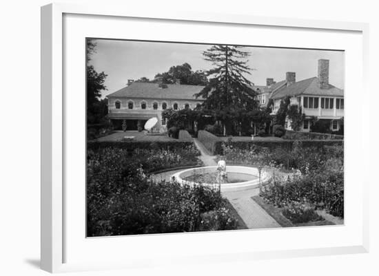 Whitney Estate-null-Framed Photographic Print