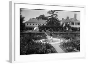 Whitney Estate-null-Framed Photographic Print