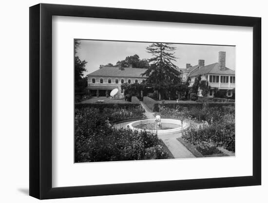 Whitney Estate-null-Framed Photographic Print