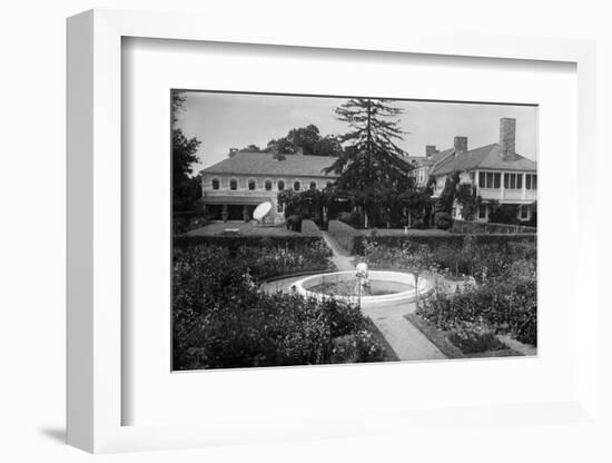 Whitney Estate-null-Framed Photographic Print