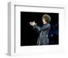 Whitney Houston-null-Framed Photo