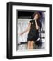 Whitney Houston-null-Framed Photo