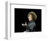 Whitney Houston-null-Framed Photo