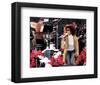 Whitney Houston-null-Framed Photo