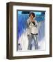 Whitney Houston-null-Framed Photo