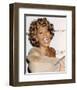 Whitney Houston-null-Framed Photo