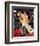 Whitney Houston-null-Framed Photo