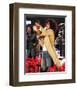 Whitney Houston-null-Framed Photo