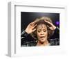 Whitney Houston-null-Framed Photo