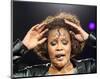 Whitney Houston-null-Mounted Photo