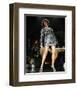 Whitney Houston-null-Framed Photo