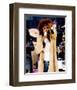 Whitney Houston-null-Framed Photo