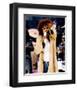 Whitney Houston-null-Framed Photo