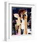 Whitney Houston-null-Framed Photo