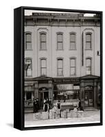 Whitney Warner Publishing Co., Detroit, Mich.-null-Framed Stretched Canvas