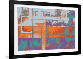 Whitney-Max Epstein-Framed Limited Edition