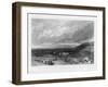 Whitstable, Kent, 19th Century-J Horsburgh-Framed Giclee Print