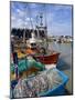 Whitstable Port, Kent, England, United Kingdom, Europe-Charles Bowman-Mounted Photographic Print