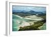 Whitsunday Island I-Larry Malvin-Framed Photographic Print