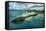 Whitsunday Island II-Larry Malvin-Framed Stretched Canvas