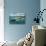 Whitsunday Island II-Larry Malvin-Stretched Canvas displayed on a wall