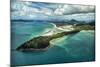Whitsunday Island II-Larry Malvin-Mounted Photographic Print