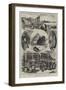 Whitsuntide Holiday Sketches, Jersey-Edwin Buckman-Framed Premium Giclee Print