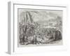 Whitsuntide in Greenwich Park-Hablot Knight Browne-Framed Giclee Print