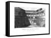 Whittington House-null-Framed Stretched Canvas