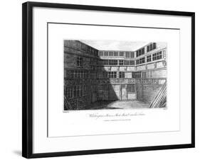 Whittington House-null-Framed Giclee Print