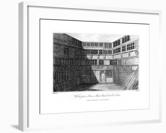 Whittington House-null-Framed Giclee Print
