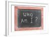 Who Am I-Yury Zap-Framed Photographic Print