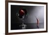 Who am I?-Victoria Ivanova-Framed Photographic Print