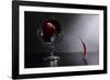 Who am I?-Victoria Ivanova-Framed Photographic Print