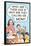 Who are these Kids and Why are they Calling Me Mom Funny Poster-Ephemera-Framed Poster