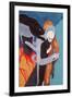 Who Can You Trust, 2000-Stevie Taylor-Framed Premium Giclee Print