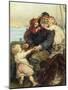 Who Do You Love-Frederick Morgan-Mounted Giclee Print