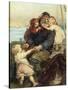 Who Do You Love-Frederick Morgan-Stretched Canvas