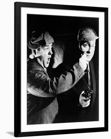 Who Done It?, 1956-null-Framed Photographic Print