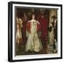 "Who Is Sylvia? What Is She, That All the Swains Commend Her?", c.1896-99-Edwin Austin Abbey-Framed Giclee Print