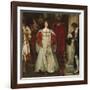 "Who Is Sylvia? What Is She, That All the Swains Commend Her?", c.1896-99-Edwin Austin Abbey-Framed Giclee Print