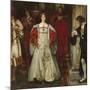 "Who Is Sylvia? What Is She, That All the Swains Commend Her?", c.1896-99-Edwin Austin Abbey-Mounted Giclee Print