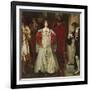 "Who Is Sylvia? What Is She, That All the Swains Commend Her?", c.1896-99-Edwin Austin Abbey-Framed Giclee Print