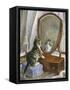 Who Is the Fairest of Them All-Frank Paton-Framed Stretched Canvas