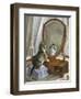 Who Is the Fairest of Them All-Frank Paton-Framed Giclee Print